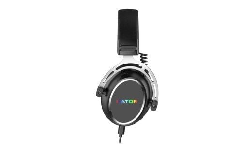 HATOR Hypergang 3 USB Zestaw słuchawkowy Przewodowy i Bezprzewodowy Opaska na głowę Gaming USB Type-C / USB Type-A Bluetooth Czarny. Czarne słuchawki bezprzewodowe No name. Za 288.99 zł.