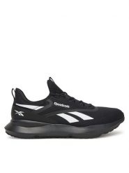 Reebok Sneakersy CITYRIDE 100234609 Czarny. Czarne buty sportowe casual Reebok, bez wzorów, z materiału, bez zapięcia. Za 279.99 zł.