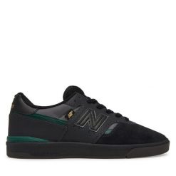 Tenisówki New Balance. Czarne trampki New Balance, m, bez wzorów, bez zapięcia. Za 449.99 zł.