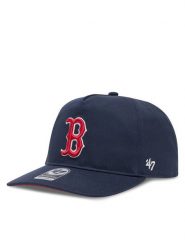 47 Brand Czapka z daszkiem MLB Boston Red Sox '47 HITCH B-FHTCH02GWP Granatowy. Niebieskie czapki z daszkiem 47 Brand, bez wzorów, z bawełny. Za 79.99 zł.