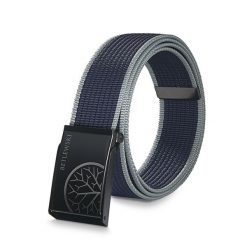Pasek parciany BETLEWSKI PRC-15_CZ-3 XL szary. Szare paski Betlewski, bez wzorów, z materiału. Za 39.99 zł.