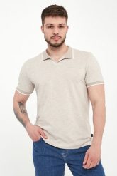 Polo męskie Iwanito JOOP!. Koszulki polo sportowe JOOP!, m, bez wzorów, bez kołnierzyka, bez ramiączek. Za 419.00 zł.