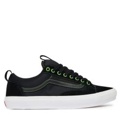Tenisówki Vans. Czarne trampki Vans, m, bez wzorów, bez zapięcia. Za 369.99 zł.