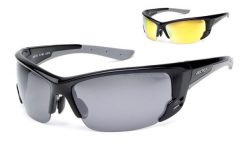 Okulary polaryzacyjne Arctica Enlite S-198. Czarne okulary przeciwsłoneczne ARCTICA. Za 224.00 zł.