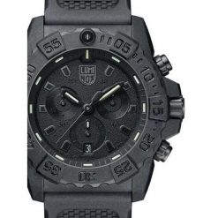 Zegarek męski Luminox XS.3581.BO, Quartz, 45mm, 20ATM. Czarne zegarki Luminox. Za 2,474.70 zł.