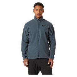 Polarowa kurtka turystyczna Helly Hansen Daybreaker. Szare kurtki Helly Hansen, m, bez wzorów, z polaru, bez kaptura. Za 325.25 zł.