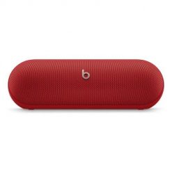 Apple Beats Pill Wireless Bluetooth Speaker Statement Red. Czerwone głośniki przenośne Apple. Za 616.99 zł.