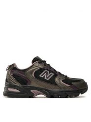 New Balance Sneakersy MR530ADD Czarny. Czarne buty sportowe casual New Balance, bez wzorów, z materiału, bez zapięcia. Za 419.99 zł.