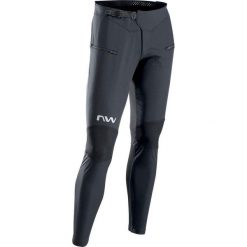 Spodnie rowerowe enduro NORTHWAVE BOMB Pants czarne. Czarne spodenki rowerowe Northwave, xl, bez wzorów, rowerowe. Za 429.99 zł.