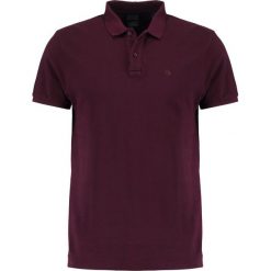Scotch & Soda GARMENT DYED Koszulka polo deep purple. Koszulki polo marki Scotch & Soda. Za 179.00 zł.