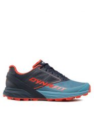 Dynafit Buty do biegania Alpine M 8071 Niebieski. Niebieskie buty do biegania Dynafit, bez wzorów, z materiału, bez zapięcia, do biegania. Za 489.99 zł.