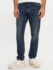 Karl Lagerfeld Jeans Jeansy 246D1103 Granatowy Slim Fit. Niebieskie jeansy Karl Lagerfeld Jeans, m. Za 399.99 zł.