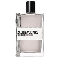 Zadig&Voltaire This is Him UNDRESSED Woda toaletowa 100 ml Męskie. Perfumy męskie Zadig&Voltaire. Za 475.00 zł.