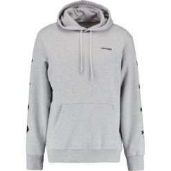 Converse STAR CHEVRON GRAPHIC Bluza z kapturem vintage grey heather. Bluzy z kapturem marki Converse. Za 249.00 zł.