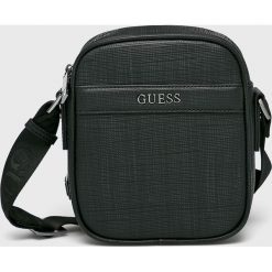 Guess Jeans - Saszetka. Saszetki i nerki marki Guess Jeans. W wyprzedaży za 229.90 zł.