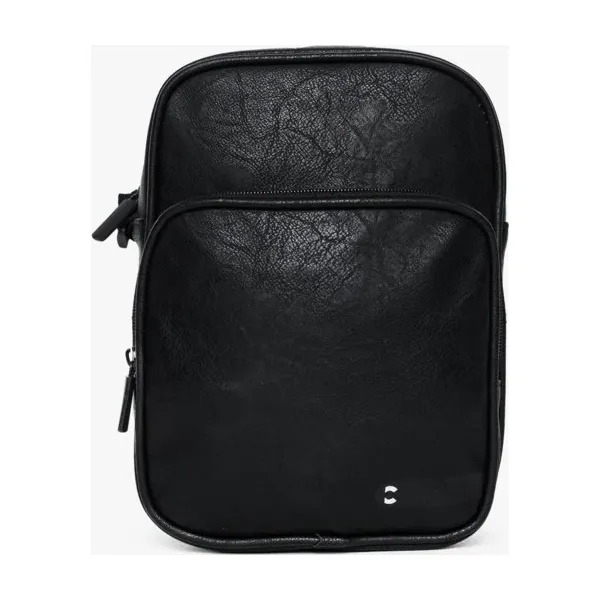Confront Torebka Labeo , czarny, rozmiar ONE SIZE. Czarne torby na ramię Confront, bez wzorów, z materiału, duże, bez dodatków. W wyprzedaży za 49.99 zł.