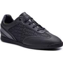 Sneakersy BOSS - Glaze Lowp Logo 50401832 10214347 001 Black. Buty sportowe casual marki Boss. Za 649.00 zł.
