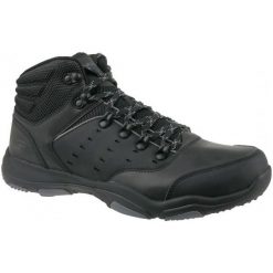 Skechers Larson 65160-Blk 42,5 Czarne. Buty trekkingowe marki Skechers. W wyprzedaży za 299.99 zł.