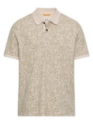 Camel Active Koszulka polo w kolorze beżowym rozmiar: XXL. Brązowe koszulki polo Camel Active, xxl, bez wzorów, z bawełny, bez kołnierzyka, bez ramiączek. Za 144.92 zł.