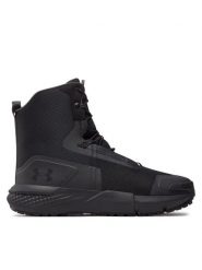 Under Armour Trekkingi Ua Charged Valsetz Zip 3027383-001 Czarny. Czarne botki sznurowane Under Armour, bez wzorów, z materiału, bez obcasa, bez zapięcia. Za 609.99 zł.
