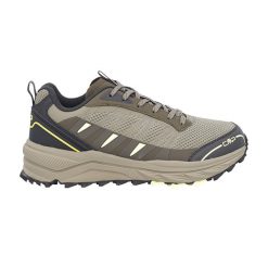 Buty trekkingowe męskie CMP Helnait Fast. Szare buty trekkingowe CMP, bez wzorów, bez zapięcia, trekkingowe. Za 289.99 zł.