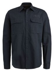 PME Legend Koszula - Regular fit - w kolorze granatowym rozmiar: XXL. Niebieskie koszule PME Legend, xxl, bez wzorów, bez kołnierzyka, bez ramiączek. Za 153.34 zł.