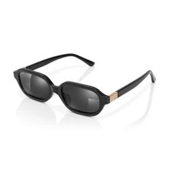 Prostokątne okulary przeciwsłoneczne z polaryzacją Siroko Oblong Total Black. Czarne okulary przeciwsłoneczne SIROKO, prostokątne. Za 301.00 zł.
