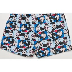 Blukids - Kąpielówki dziecięce Disney Mickey Mouse 86-98 cm. Kąpielówki marki Blukids, z motywem z bajki, z dzianiny. Za 39.90 zł.