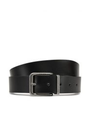 Calvin Klein Jeans Pasek Męski Casual Pin Buckle 3.5Mm LV04G7029G Czarny. Czarne paski Calvin Klein Jeans, bez wzorów, z jeansu, casualowe. Za 199.99 zł.