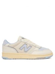 New Balance Sneakersy U95035V Beżowy jasny. Brązowe buty sportowe casual New Balance, bez wzorów, ze skóry, bez zapięcia. Za 569.99 zł.