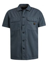 PME Legend Koszula - Regular fit - w kolorze granatowym rozmiar: M. Niebieskie koszule PME Legend, m, bez wzorów, z bawełny, bez kołnierzyka, bez ramiączek. Za 179.45 zł.