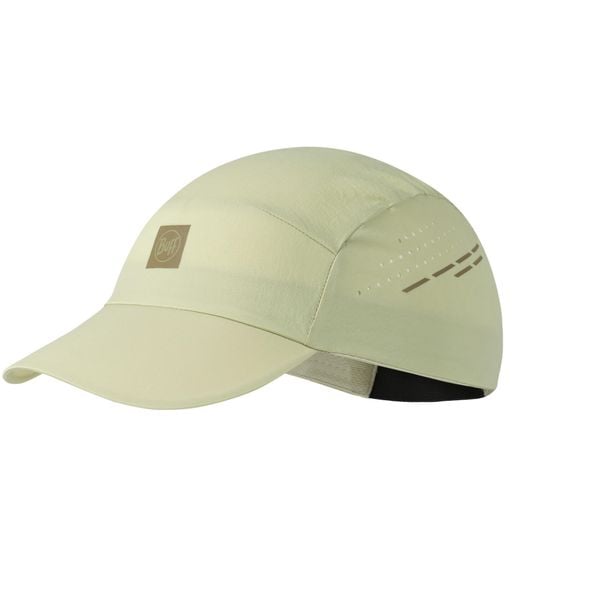 Czapka z daszkiem BUFF PACK LIGHT CAP SOLID. Zielone czapki z daszkiem Buff, bez wzorów. Za 219.90 zł.