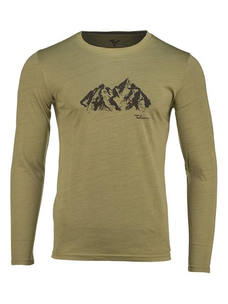 Traunstein Sport Koszulka funkcyjna w kolorze oliwkowym rozmiar: 3XL. Zielone t-shirty sportowe Traunstein Sport, bez wzorów, z wełny, bez ramiączek, outdoorowe. Za 173.99 zł.