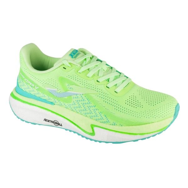 Trampki Męskie Viper. Zielone buty trekkingowe Joma, bez wzorów, bez zapięcia. Za 417.99 zł.