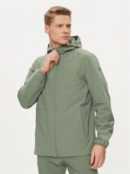 CMP Kurtka przeciwdeszczowa 34Z5437 Zielony Regular Fit. Zielone kurtki outdoor i hardshell CMP, m, bez wzorów, z syntetyku, bez kaptura. Za 209.99 zł.