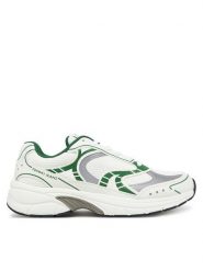 Tommy Jeans Sneakersy Archive'25 EM0EM01569 Écru. Buty sportowe casual Tommy Jeans, bez wzorów, z jeansu, bez zapięcia. Za 339.99 zł.