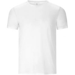 Koszulka techniczna Endurance Waane. Białe t-shirty sportowe Endurance, bez wzorów, bez ramiączek, na fitness i siłownię. Za 225.00 zł.