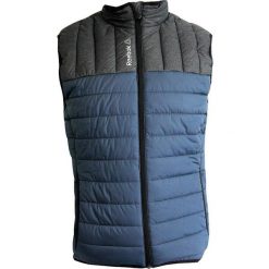 Reebok Kamizelka męska Outdoor Padded Vest granatowo-czarna r. S (CD4735). Kamizelki sportowe marki Reebok. Za 218.84 zł.