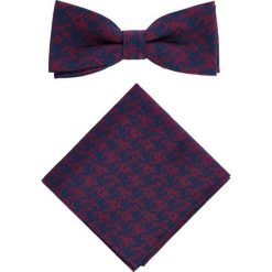 Mucha z poszetką MUW0001235. Krawaty i muchy marki Giacomo Conti. Za 69.00 zł.