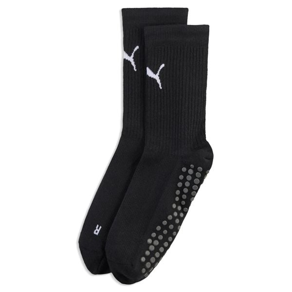Skarpety Puma Liga26 Grip. Białe skarpety Puma, bez wzorów, z bawełny. Za 125.50 zł.
