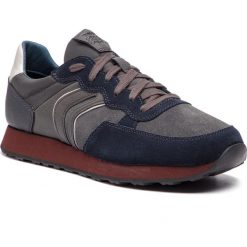 Półbuty GEOX - U Vincit B U845VB 022ME CF49A Navy/Anthracite. Buty sportowe casual marki Geox. W wyprzedaży za 269.00 zł.