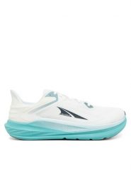 Altra Buty do biegania Torin 8 AL0A85QF1 Biały. Białe buty do biegania Altra, bez wzorów, z materiału, bez zapięcia, do biegania. Za 489.99 zł.