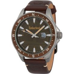 Zegarek męski Timberland TBL15941JYUK.53, Quartz, 46mm, 5ATM. Zielone zegarki Timberland. Za 395.70 zł.