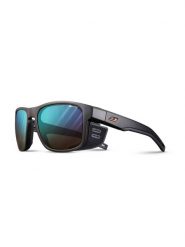 Okulary fotochromowe Julbo Shield M czarny Reactiv kat.2-4. Czarne okulary przeciwsłoneczne JULBO. Za 573.51 zł.