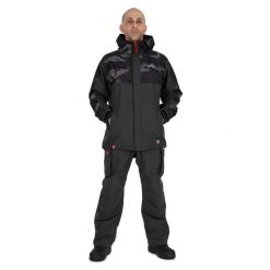 Kurtka Fox Rage Triple Layer. Czarne kurtki FOX RAGE, m, bez wzorów, z materiału, bez kaptura. Za 831.30 zł.