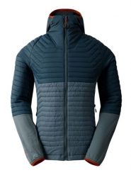 Dare 2b Kurtka hybrydowa "Descending II" w kolorze szaro-granatowym rozmiar: XXL. Niebieskie kurtki outdoor i hardshell Dare 2B, xxl, bez wzorów, bez kaptura. Za 183.45 zł.