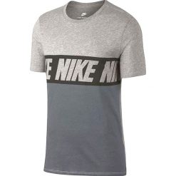 Nike Repeat Logo T-Shirt 856475-063. T-shirty marki Nike. W wyprzedaży za 79.99 zł.