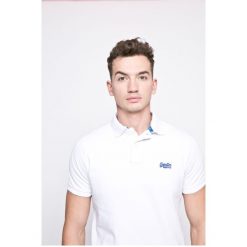 Superdry - Polo. Koszulki polo marki Superdry. W wyprzedaży za 119.90 zł.