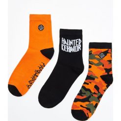 3 pack skarpetek - Khaki. Skarpety marki Under Armour. Za 29.99 zł.