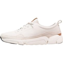 Clarks TRIACTIVE RUN Tenisówki i Trampki white. Buty do biegania marki Clarks. W wyprzedaży za 367.20 zł.